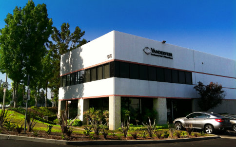 Vanderveer Industrial Plastics Headquarters