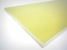 G11 glass cloth epoxy sample