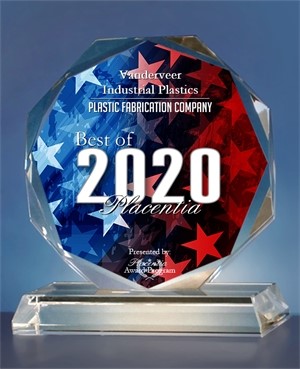 2020 best of placentia award